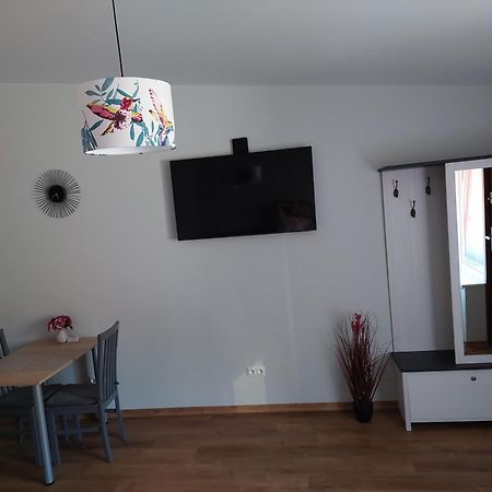 Lapiu Ola Lägenhet Utena Exteriör bild