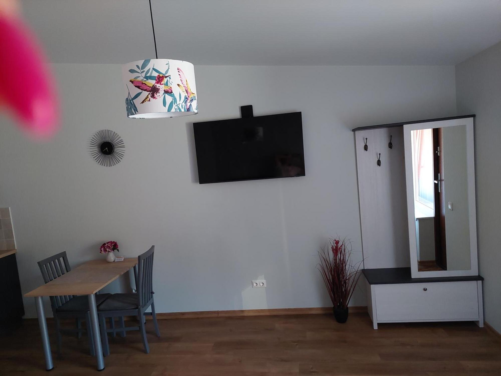 Lapiu Ola Lägenhet Utena Exteriör bild